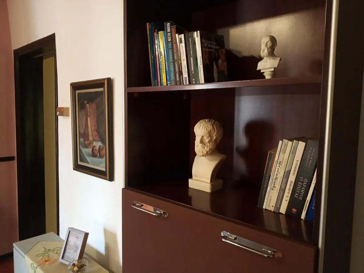 Cosy Penthouse -Up To 6 Guests- In The City Centre! سالونيك 0*,