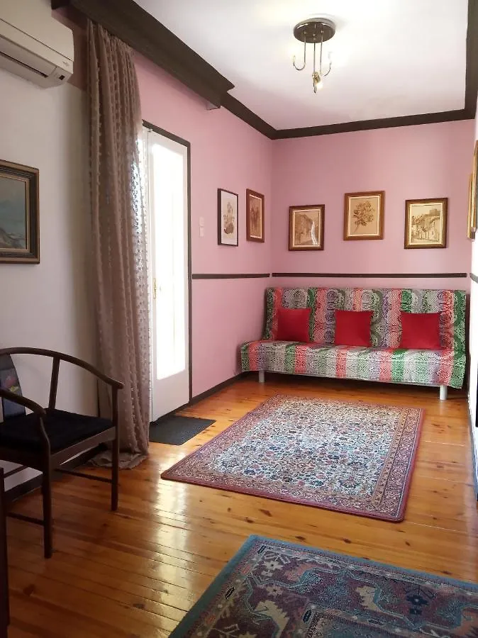 Cosy Penthouse -Up To 6 Guests- In The City Centre! Saloniki Apartament