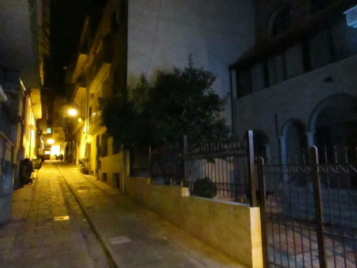Cosy Penthouse -Up To 6 Guests- In The City Centre! Saloniki 0*,  Grecja